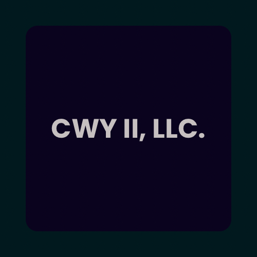 CWY 2, LLC.